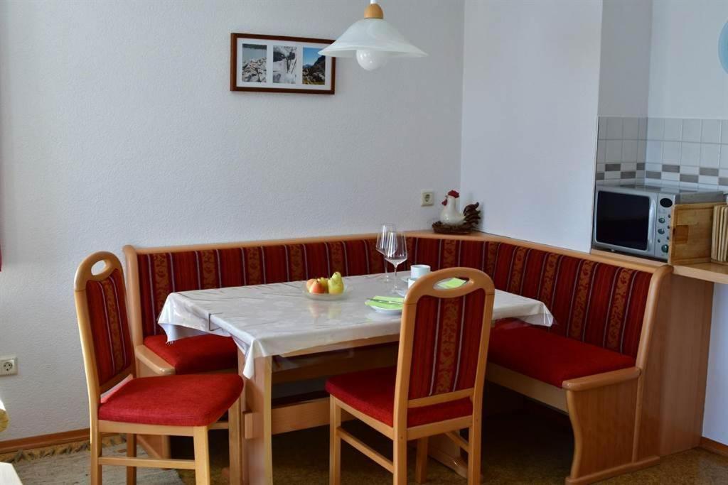 שרונס Ferienwohnung Habit מראה חיצוני תמונה
