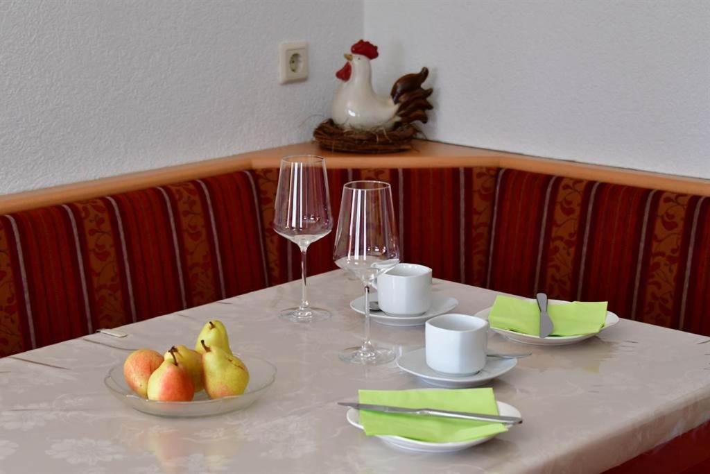 שרונס Ferienwohnung Habit מראה חיצוני תמונה